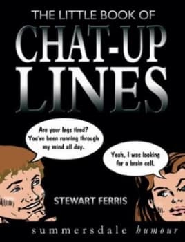 Little Book of Chat up Lines by Stewart Ferris Paperback