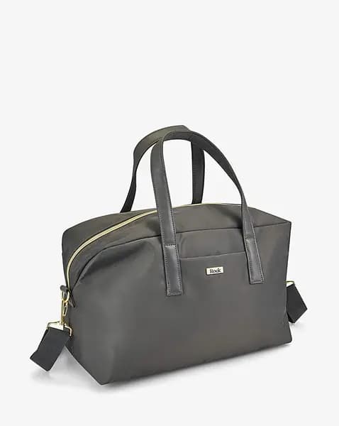 Rock Kensington Underseat Bag Charcoal