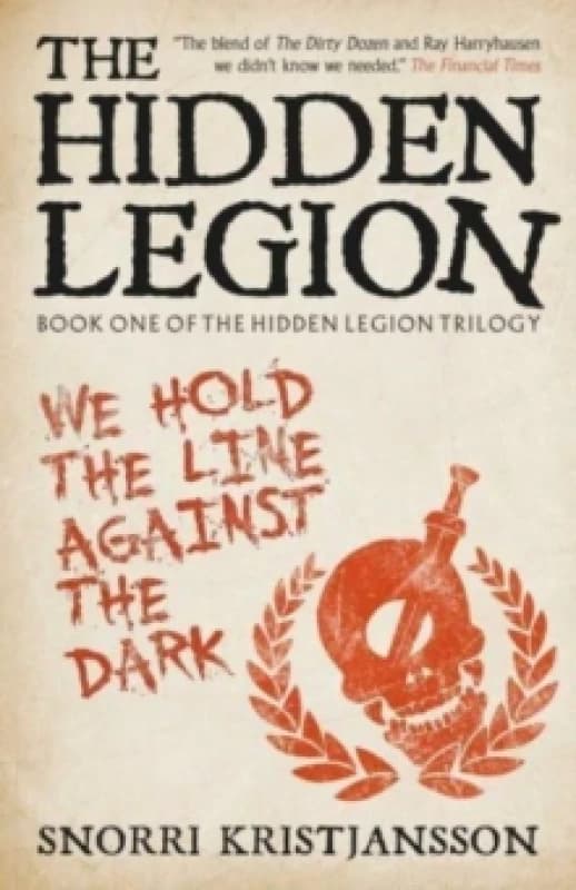 The Hidden Legion : Volume 1 Paperback / softback