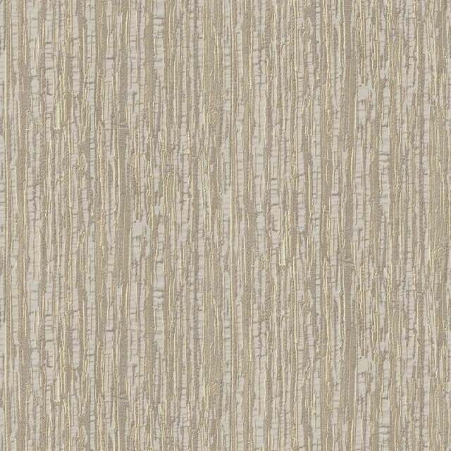 Design ID DID Embroidered Crushed Silk Gold Wallpaper Yellow unisex One Size