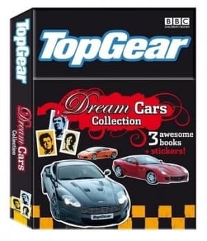 Top Gear Dream Cars Collection Paperback