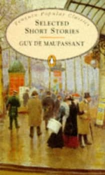 Selected Short Stories by Guy De Maupassant Book