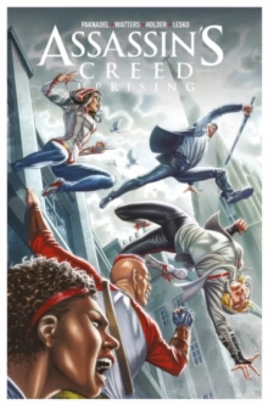 Assassins Creed Uprising: Volume 2 Paperback / softback