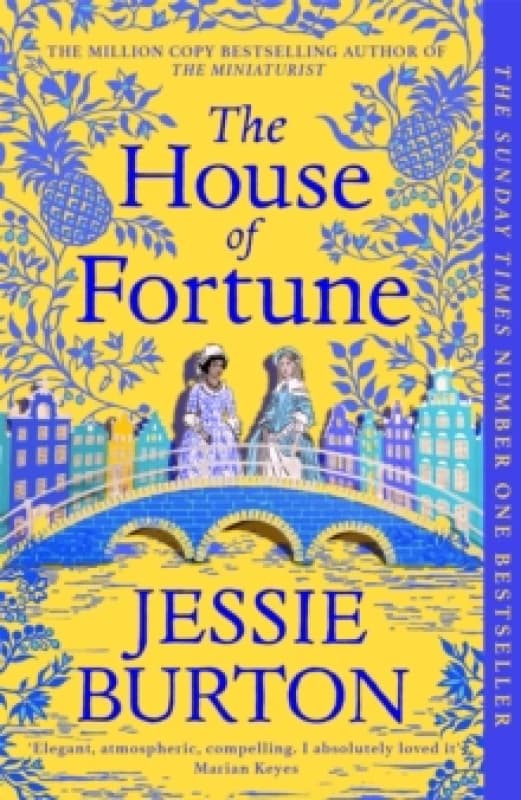 The House of Fortune Paperback / softback