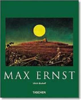 Max Ernst by Ulrich Bischoff Book