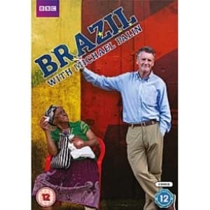 Palins Brazil DVD