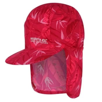 Regatta Kids Protect Cap - Red