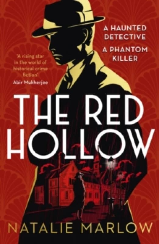 The Red Hollow : A haunted detective, a phantom killer... Paperback / softback