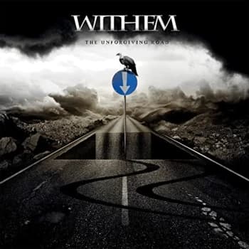 Rob Withem - The Unforgiving Road CD