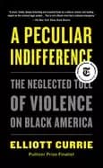 peculiar indifference the neglected toll of violence on Black america