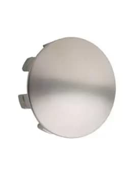 Rothley Brushed Handrail Flat Cap, Pack Of 2