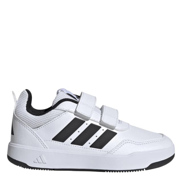 adidas Tensaur 3 Trainers Child White/Black male 2 (34)