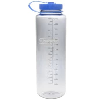 Nalgene Wide1.5L Bottle - Grey
