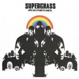 Life On Other Planets by Supergrass CD Album