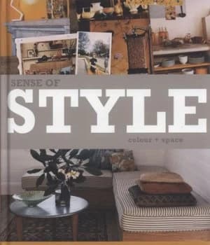 Sense of Style by Shannon Fricke Hardback