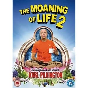 The Moaning Of Life - Series 2 DVD