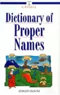cassell dictionary of proper names