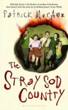 The Stray Sod Country by Patrick Mccabe Paperback