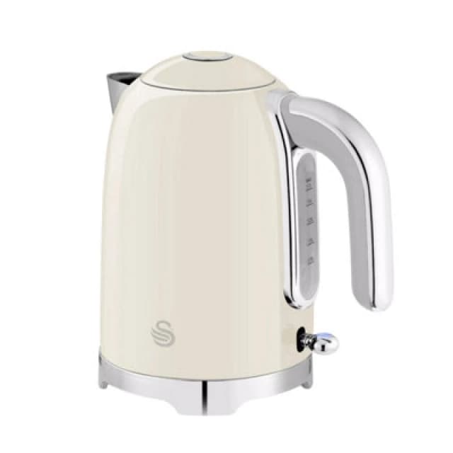 Swan Solace SK19026CRM Kettle - Cream