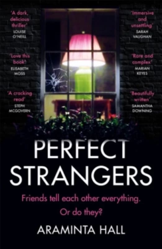 Perfect Strangers : The blockbuster must-read novel of the year that everyone is talking about Paperback / softback