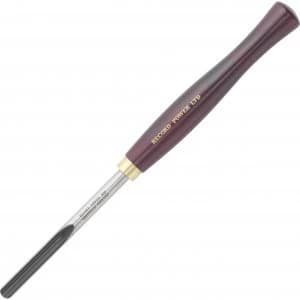 Record Power HSS Spindle Gouge 1/2"