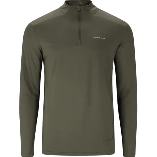 Fleece Endurance Armin Vert Male S