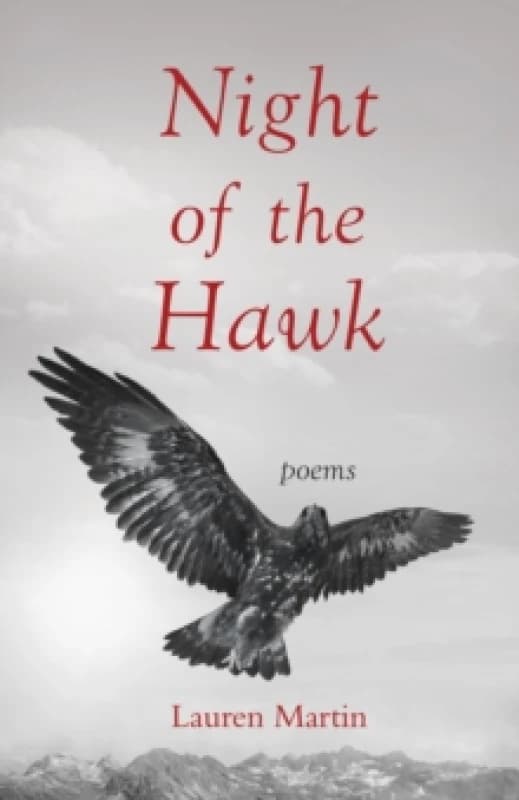 Night of the Hawk : Poems Paperback / softback