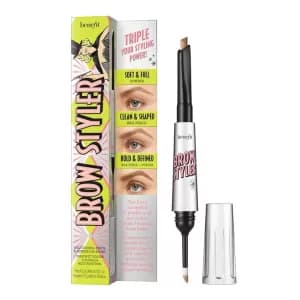 BenefitBrow Styler Multitasking Pencil & Powder For Brows - # 2 Warm Golden Blonde 1.05g/0.036oz