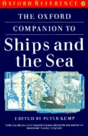 oxford companion to ships and the sea