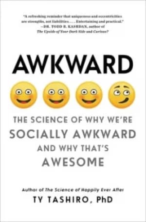 Awkward by Ty Tashiro
