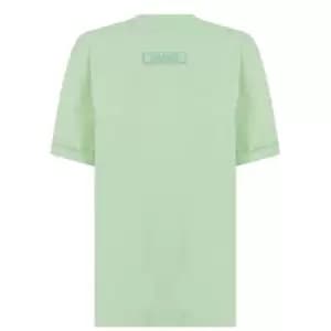 Hugo Girlfriend T Shirt - Green