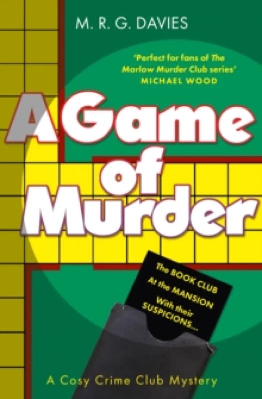 A Game of Murder Paperback / softback