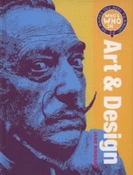 Whos who in art and design by Jane Bingham