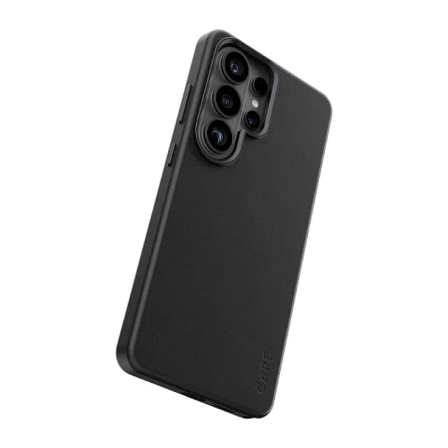 PanzerGlass PanzerGlass CARE by Solo Case Black w. Qi Samsung Galaxy S26 Ultra CR11421