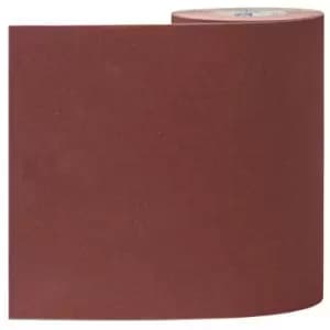 Bosch Hand Sanding Roll for Wood & Paint J450 115mm x 5m G100 - N/A