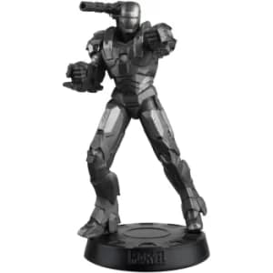 Eaglemoss Marvel War Machine Figurine
