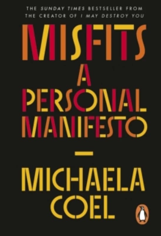 Misfits : A Personal Manifesto Paperback / softback