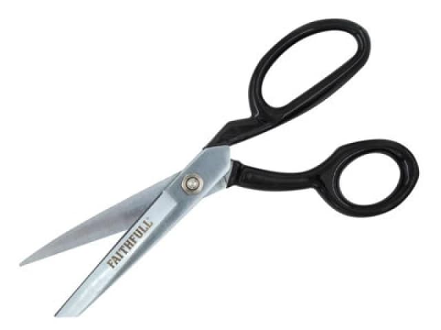 Faithfull Faiscts8N Tailor Shears 207mm (8.1In) Faiscts8N