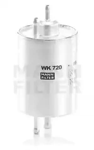 Fuel Filter WK720 by MANN