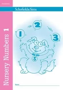 Nursery Numbers Book 1