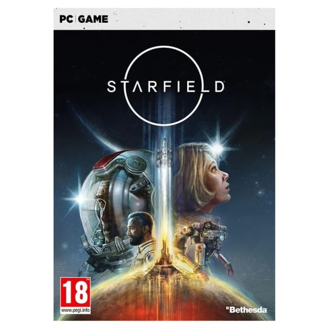 Starfield PC Game