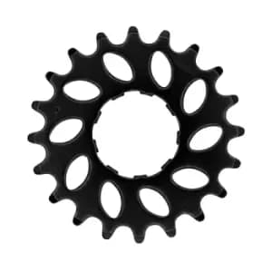 KMC Sprocket Rear Enviolo 20T Black 1/8"
