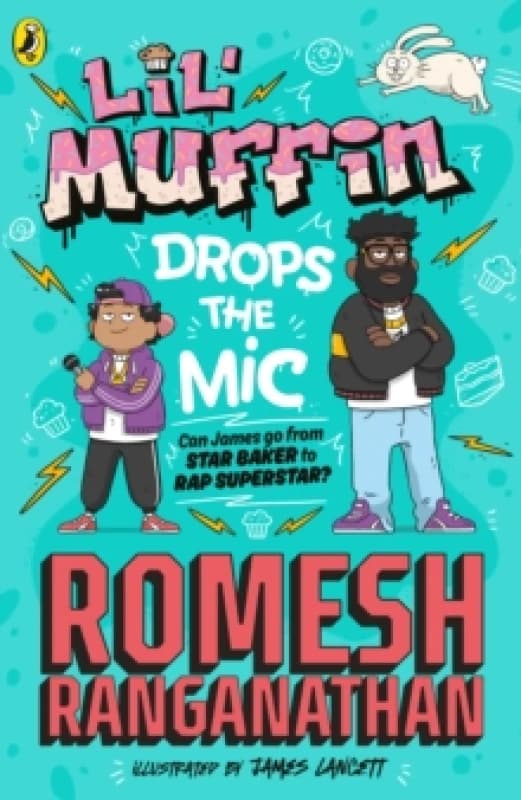 Lil' Muffin Drops the Mic Paperback / softback