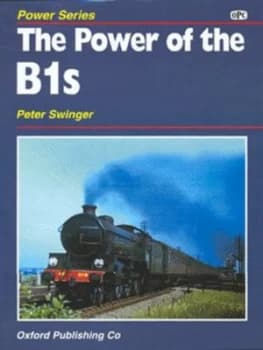 The Power of the B1s by Peter Swinger Hardback