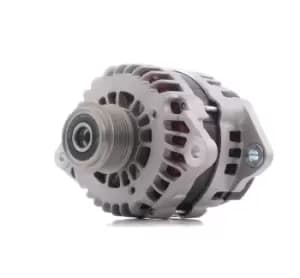 RIDEX Generator Alternator charge current: 140A 4G0317 Alternator OPEL,VAUXHALL,Corsa D Schragheck (S07),ZAFIRA B (A05),Meriva A (X03)