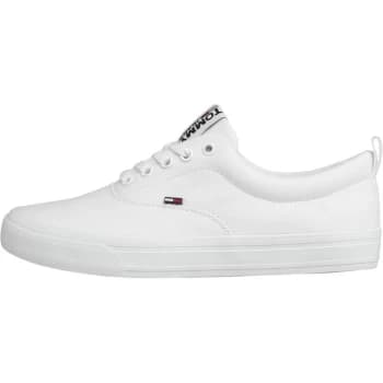 Tommy Jeans Wmn Classic Tommy Jeans Sneaker - White
