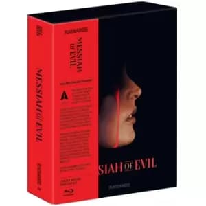 Messiah of Evil - Limited Edition