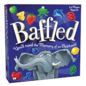Baffled Board Game