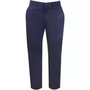 Absolute Apparel Womens/Ladies Cargo Workwear Trousers (22R) (Navy) - Navy