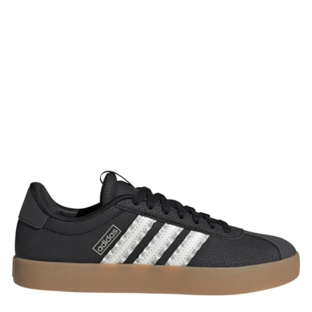 Adidas Vl Court 3.0 Ld63 Black/White/Met female 8 (42)